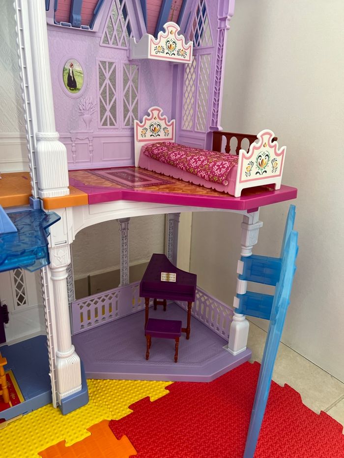 Château reine de neige - photo numéro 7