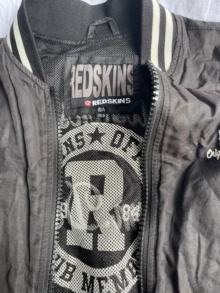 Vête redskins - photo numéro 3