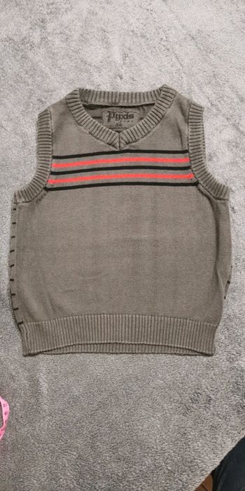 Pull sans manches Gemo