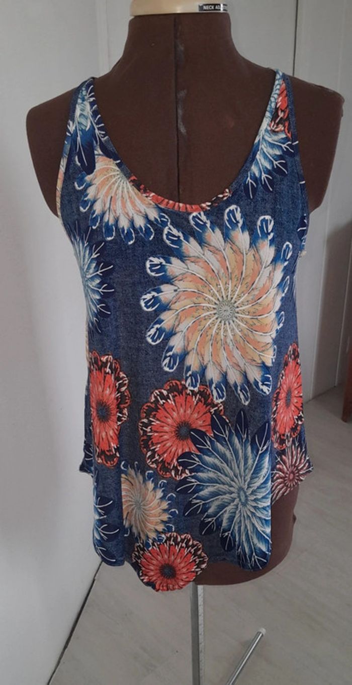 Haut motifs taille s ou m