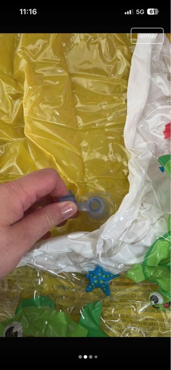 Bateau gonflable - photo numéro 3