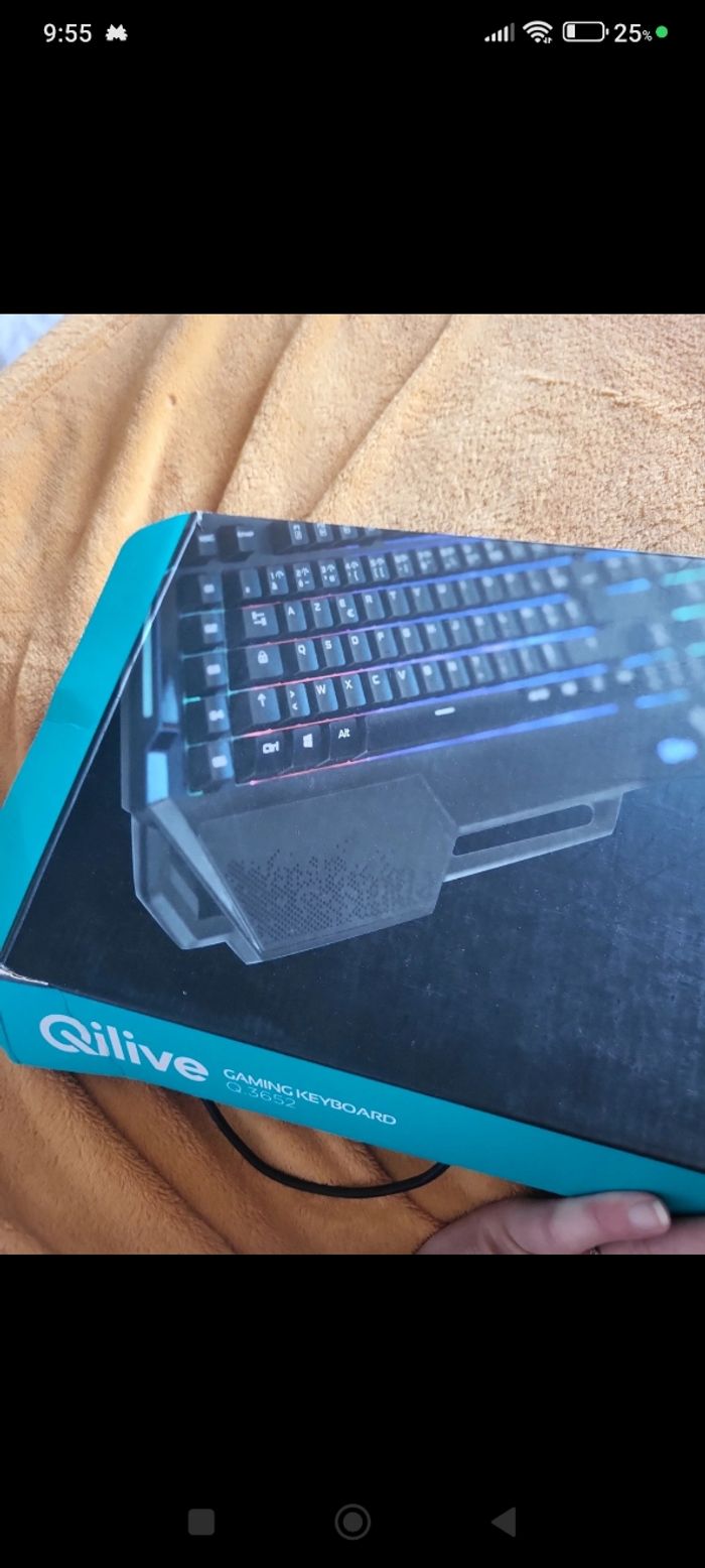 Clavier gaming - photo numéro 6