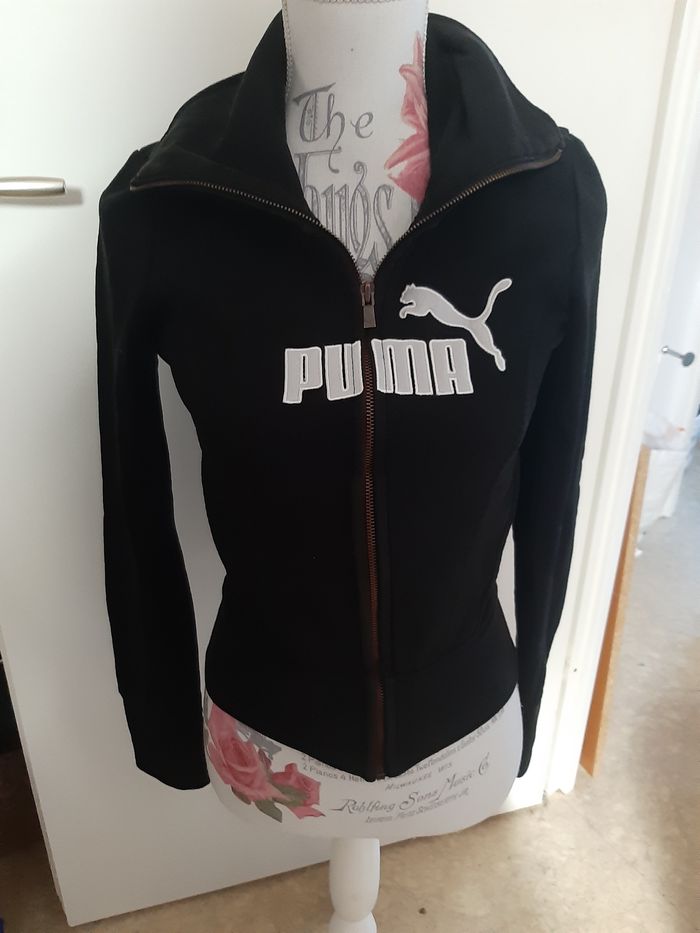 Veste puma taille 1