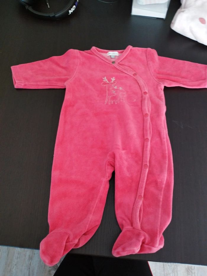 2 pyjama 3mois - photo numéro 4