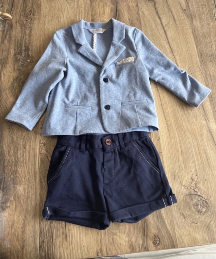 Tenue cérémonie fête baptême mariage