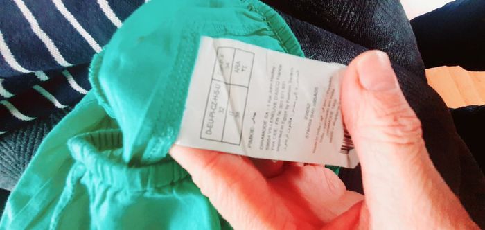 Haut vert pâle - photo numéro 4