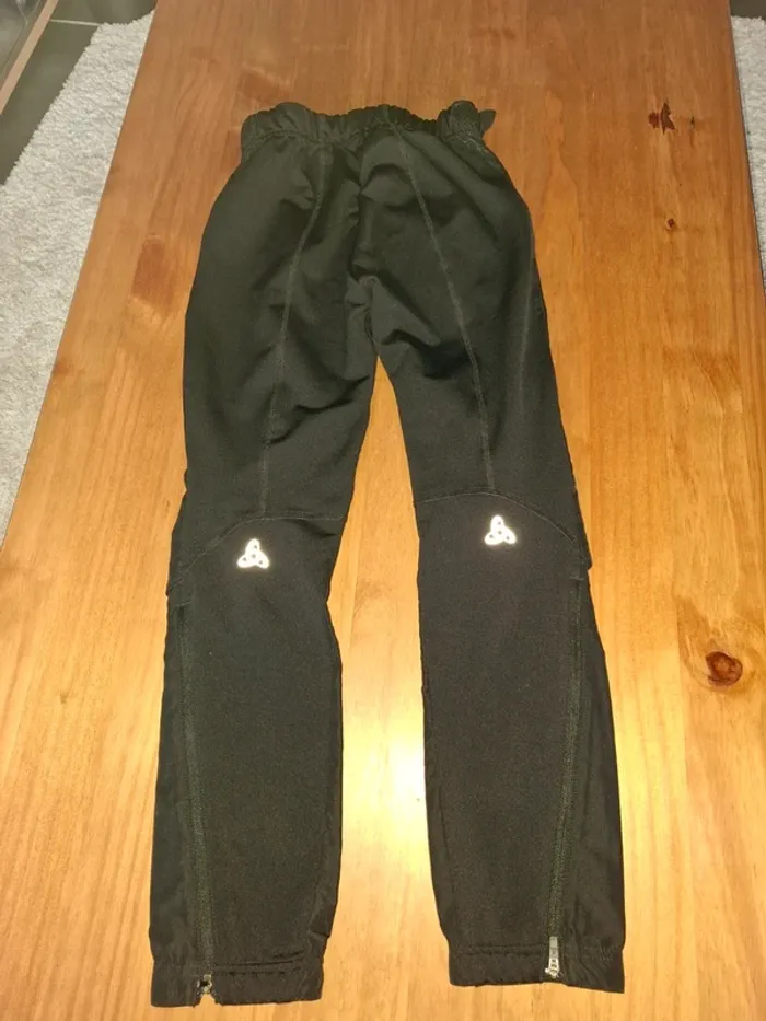 Pantalon de randonnée / ski de fond 10 ans mixte Odlo - photo numéro 2