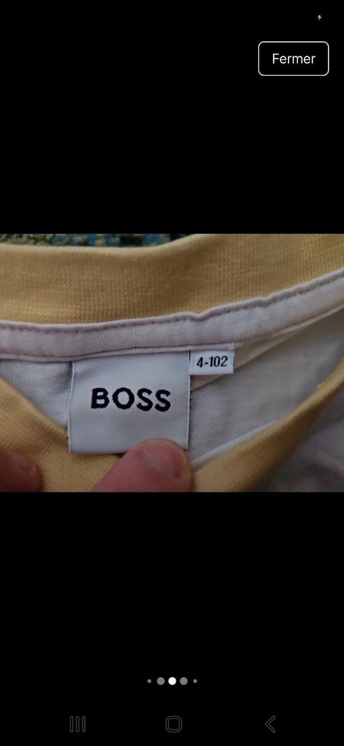 Lot tee shirt - photo numéro 7