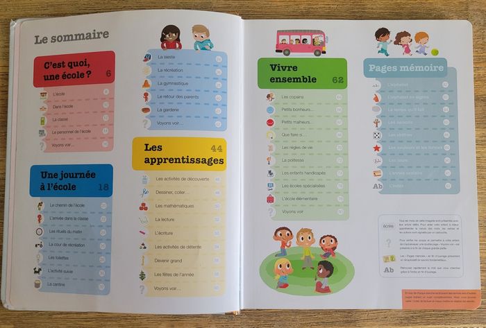 Lot 4 livres enfant - photo numéro 4