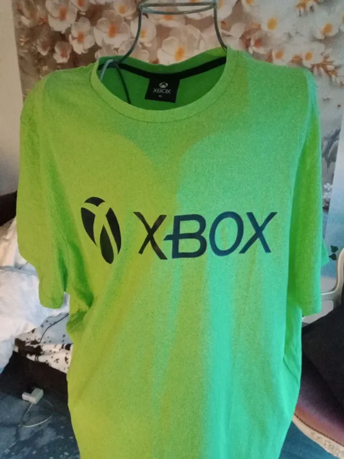 Tee-shirt imprimé XBOX - photo numéro 2
