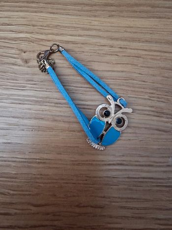 Bracelet hibou chouette