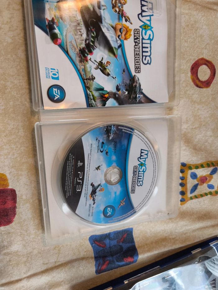 PS3 - my sims - photo numéro 3