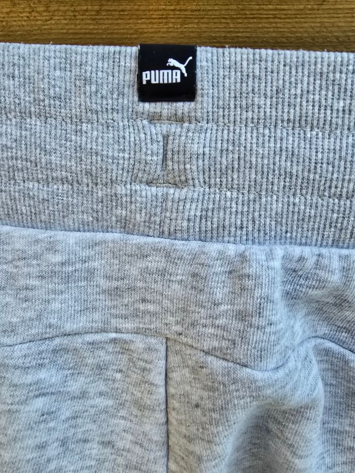 Short taille basse 🍒vintage y2k Puma🍒taille XS/S - photo numéro 4