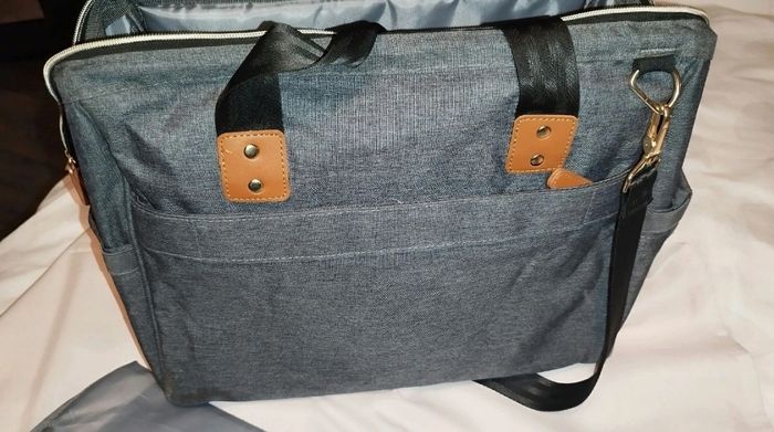 Sac à langer - photo numéro 2