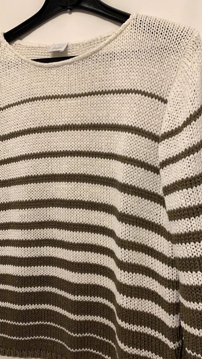 Pull en maille - photo numéro 2