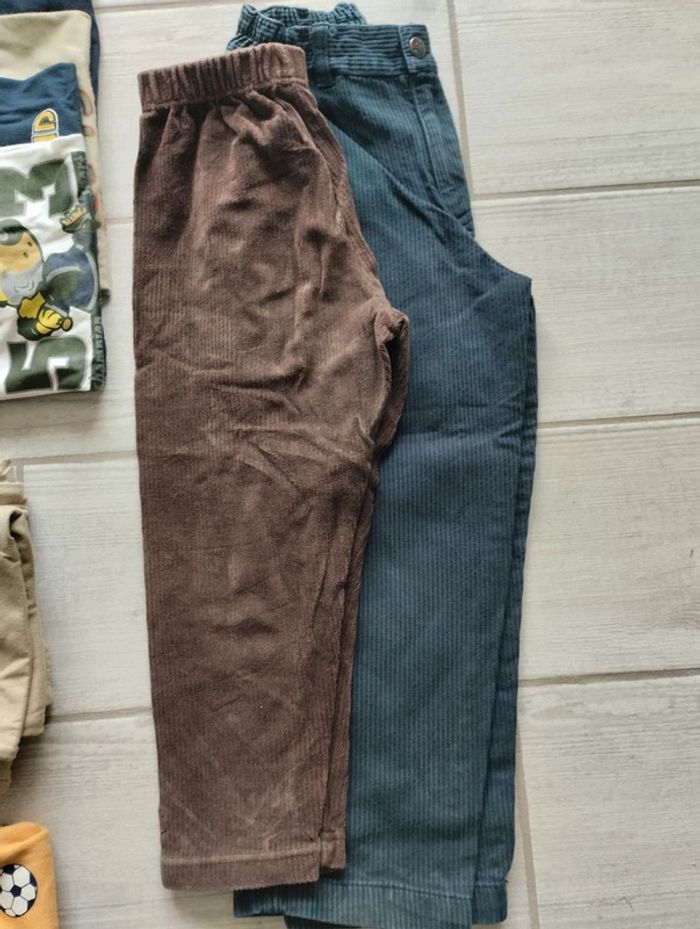 Lot 5 ans garçon - photo numéro 7