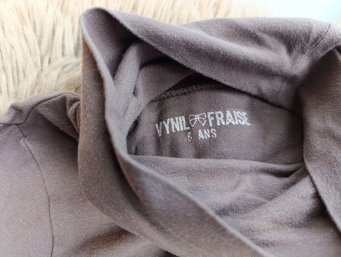 Sous pull col roulé - photo numéro 2