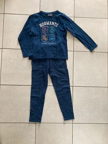Pyjama Harry Potter 10 ans