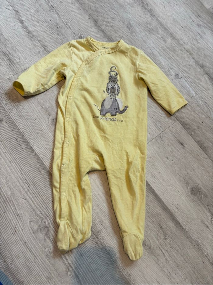 Pyjama 9mois