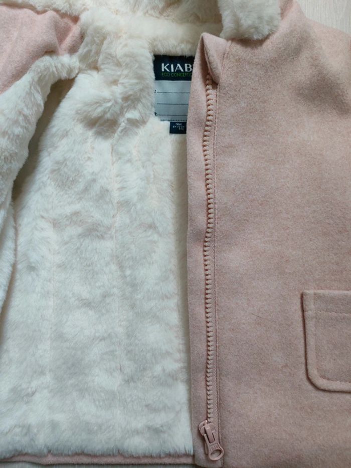 Manteau 9 mois fille - photo numéro 2
