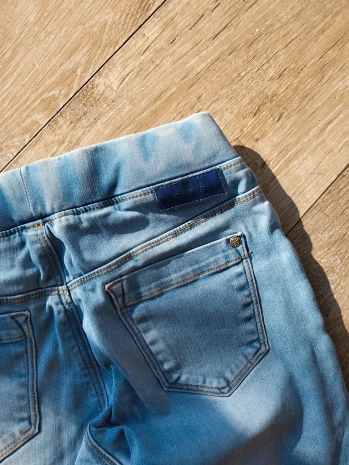 Tregging jeans - photo numéro 4