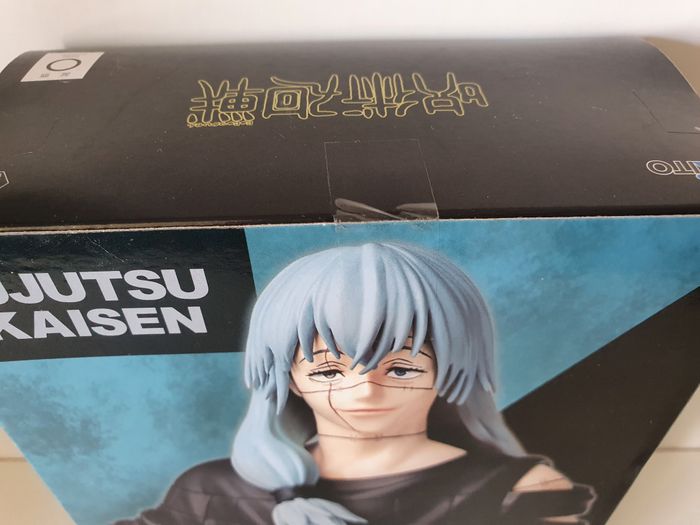 figurine JUJUTSU KAISEN - Figurine - Mahito - TAITO - photo numéro 3