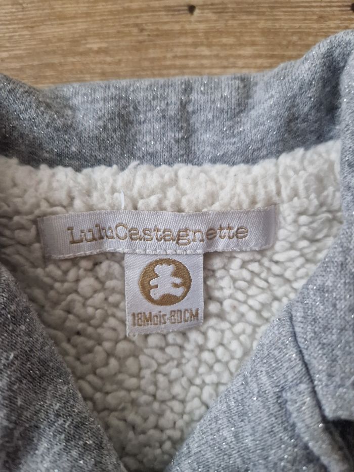 Veste Lulu Castagnette - photo numéro 3