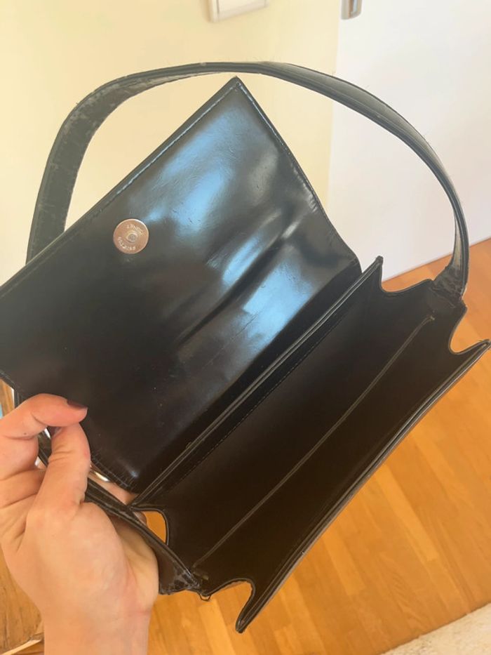 Sac à main noir - it bag - photo numéro 12