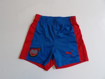 Short de foot - puma - 5/6 ans