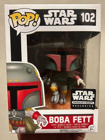 Funko Pop Star Wars 102