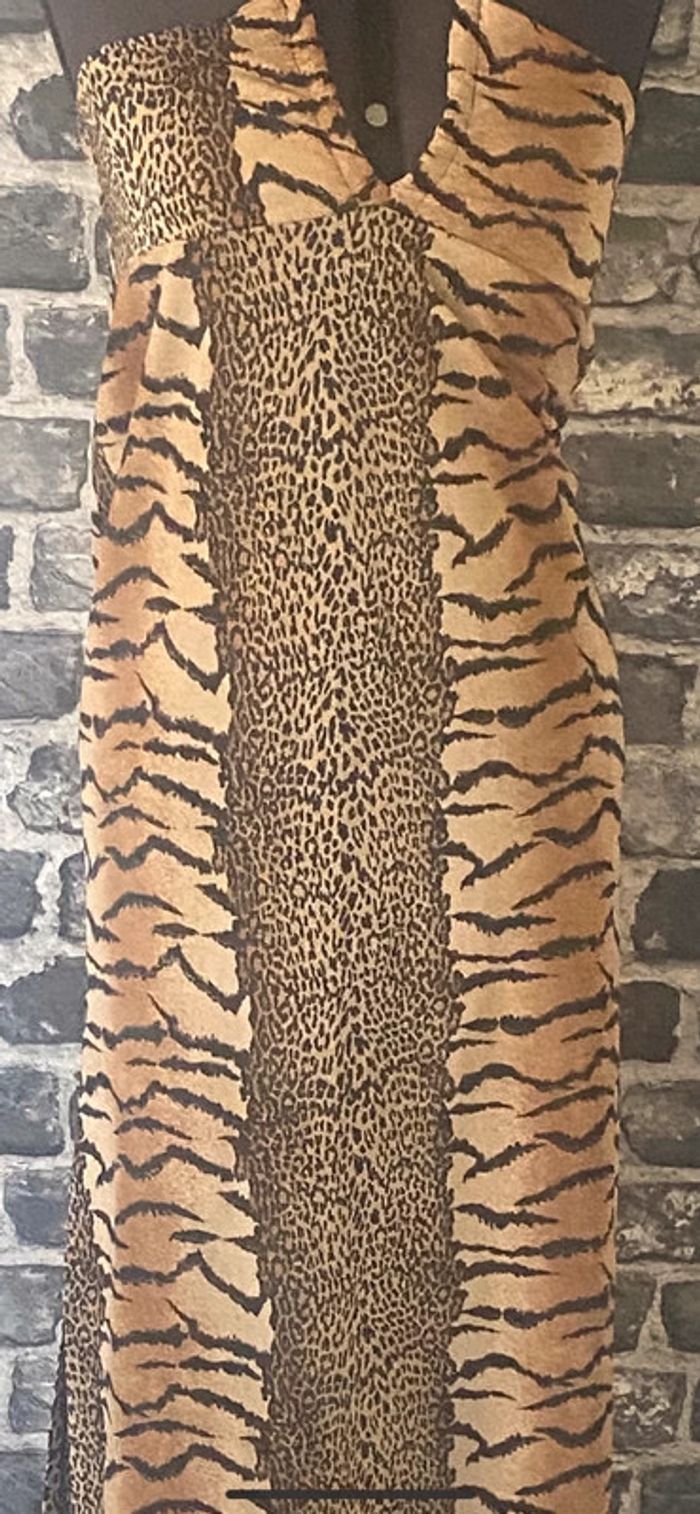 Robe  léopard été - photo numéro 4