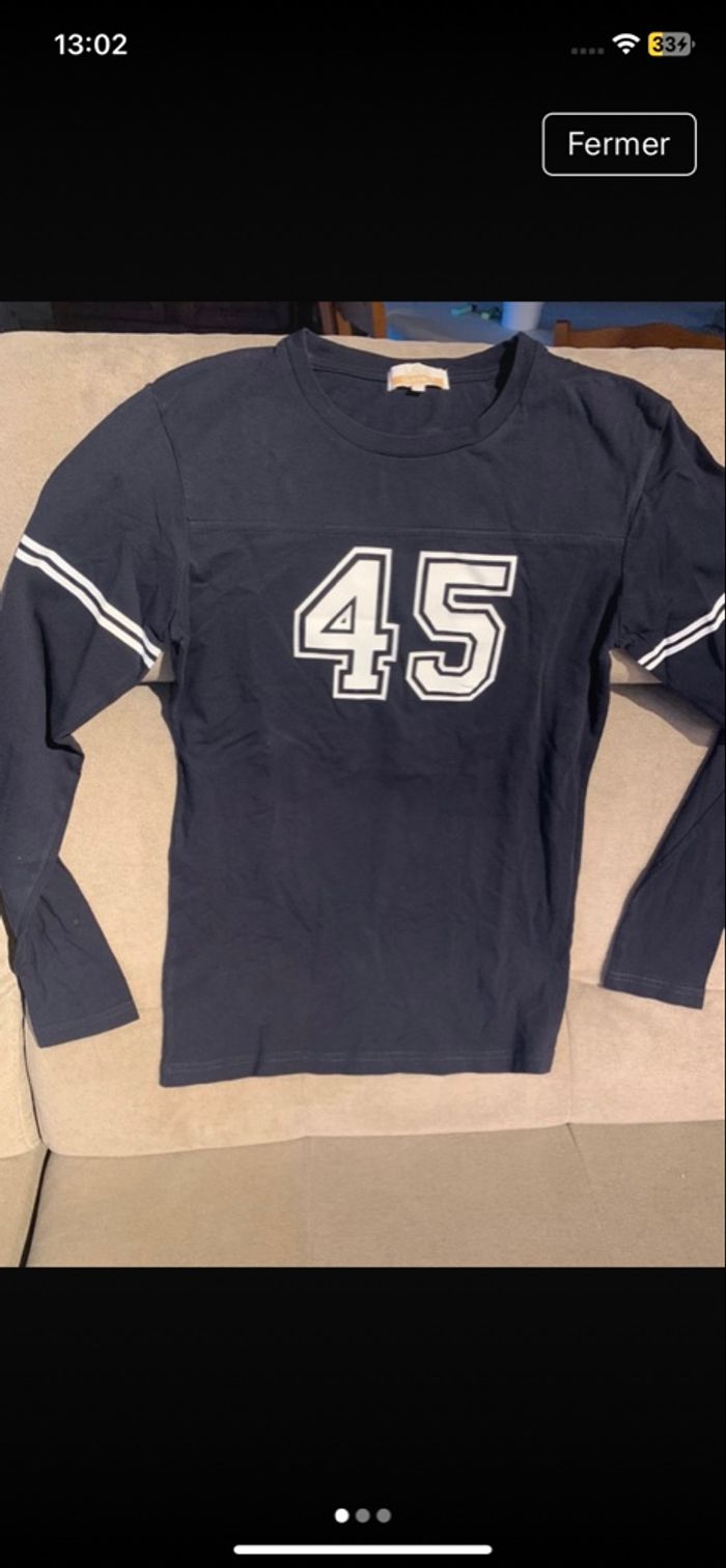 T shirt Club Med Arcs Extrême