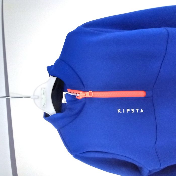 T-shirt thermique manches longues Kipsta 6 ans - photo numéro 2