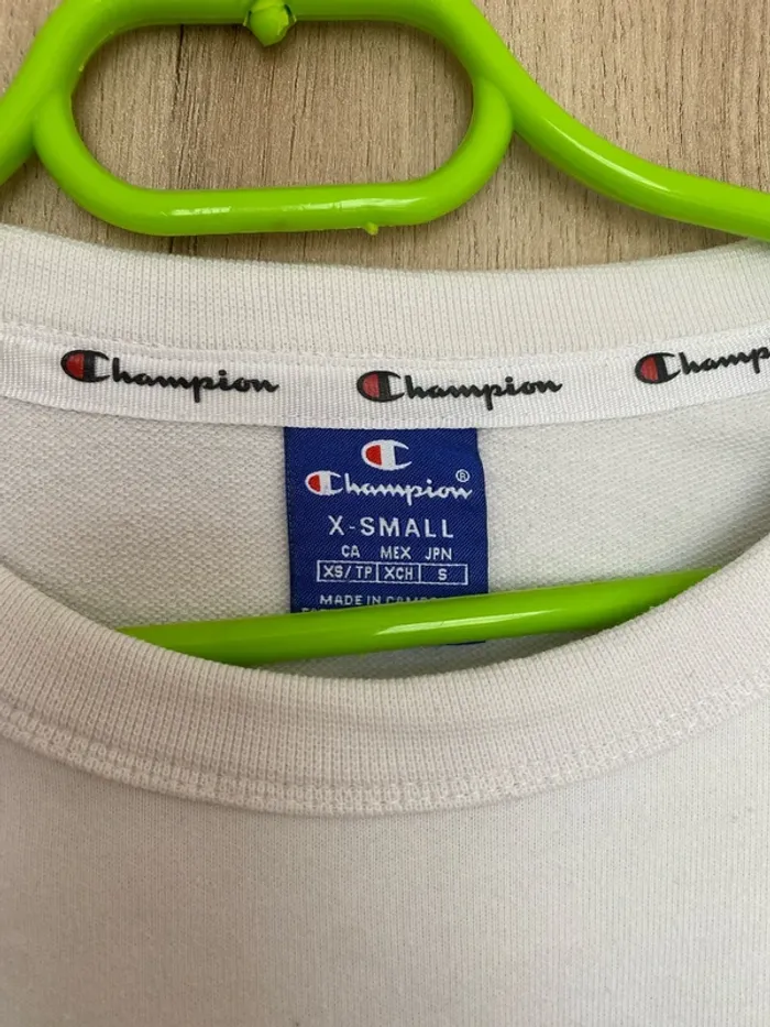 pull champion femme - photo numéro 2
