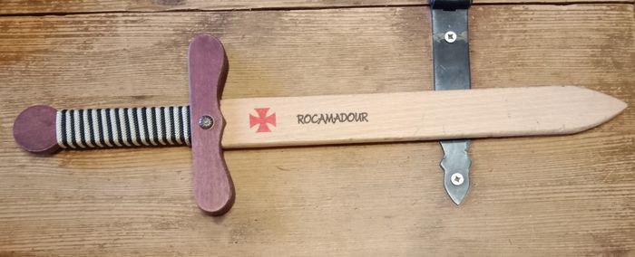 Épée Rocamadour