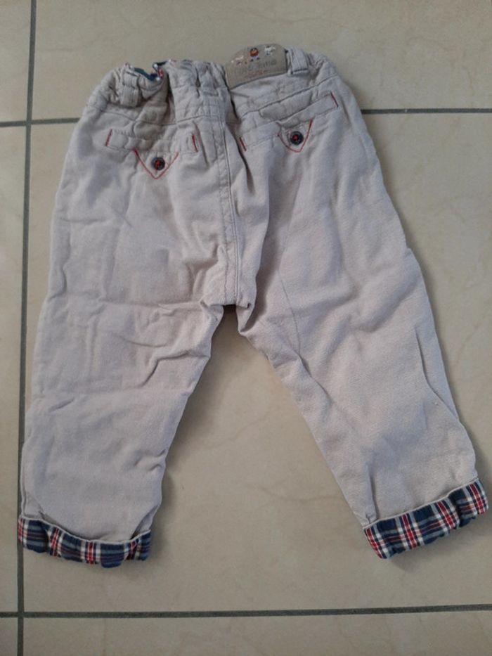 Pantalon garçon 18 mois - photo numéro 2