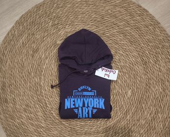 Sweat à capuche enfant 