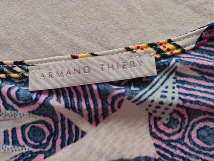 Robe légère Taille 42 Armand Thiery - photo numéro 7