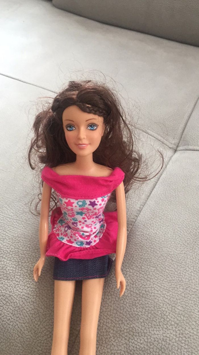 Barbie brune - photo numéro 2
