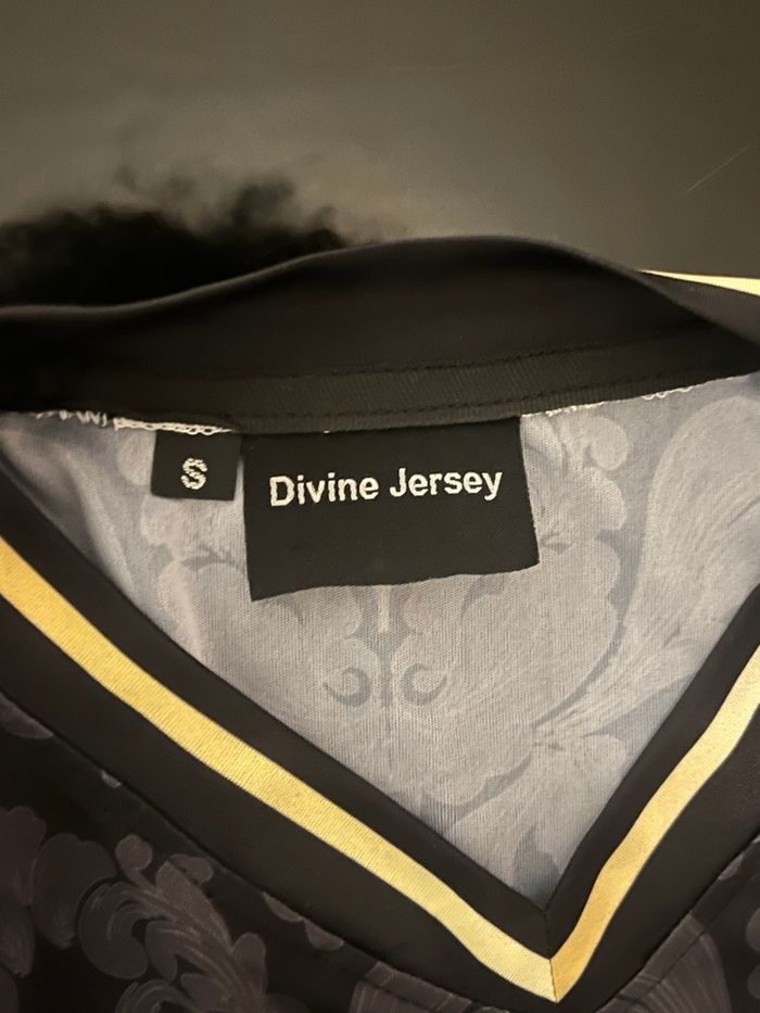 Maillot divin djersey - photo numéro 3