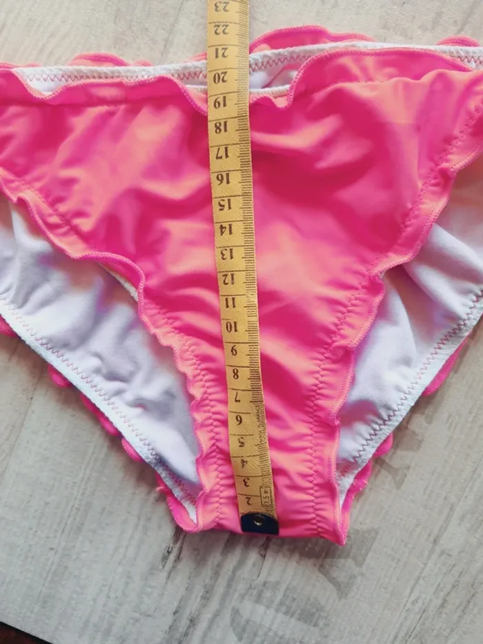 Tanga de bain noué - photo numéro 4