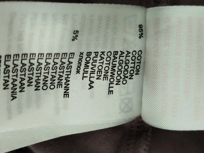 Pull à col roulé lila Vertbaudet taille 8 ans - photo numéro 4