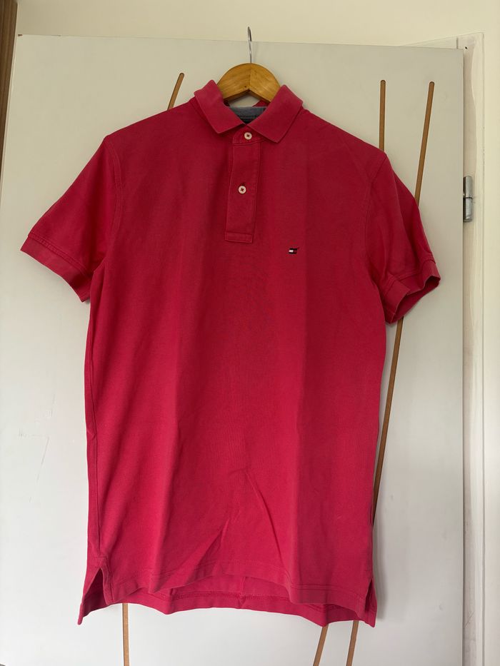 Polo Tommy Hilfiger
