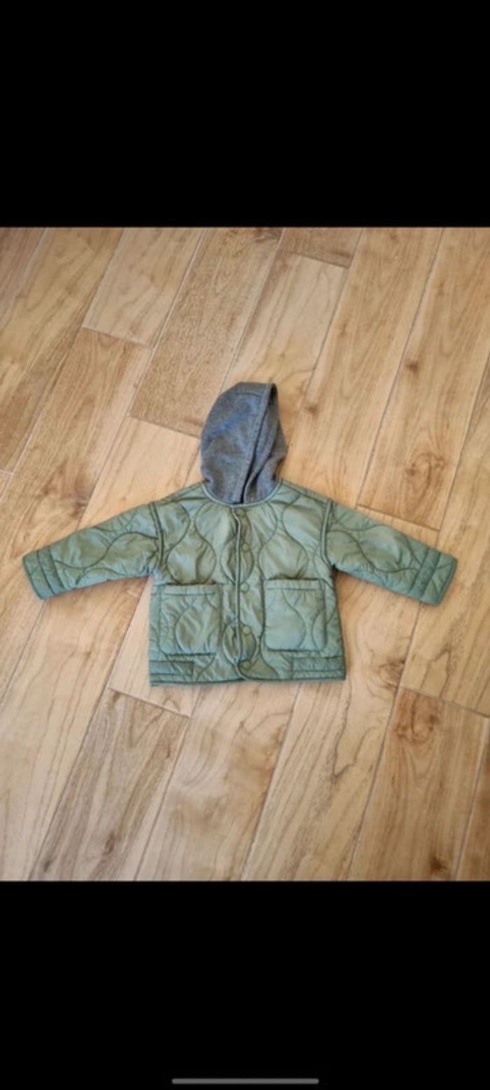 Manteau coupe vent - photo numéro 2