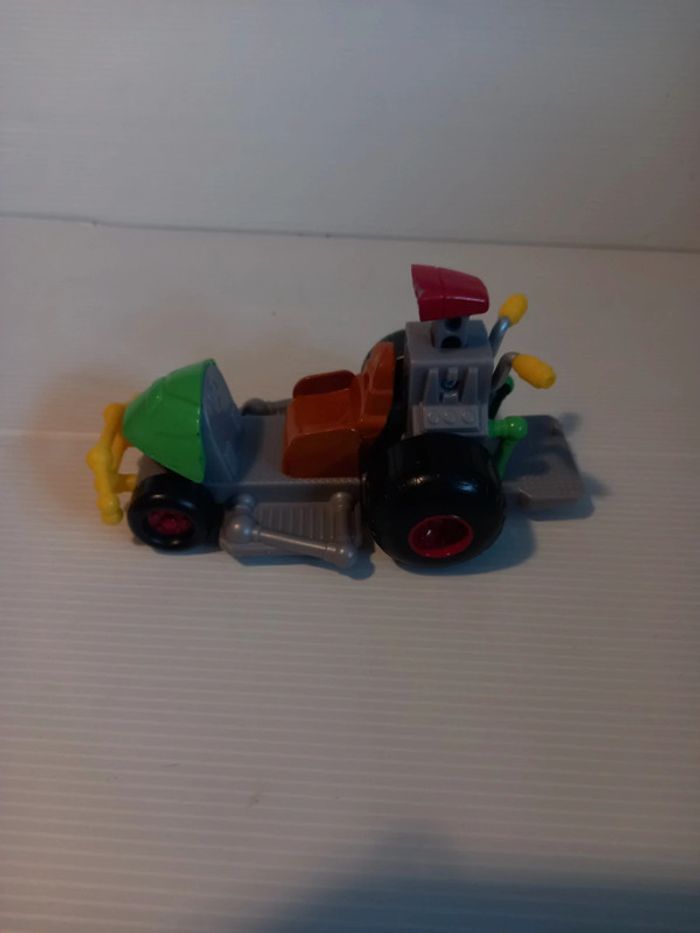Tortue ninja véhicule