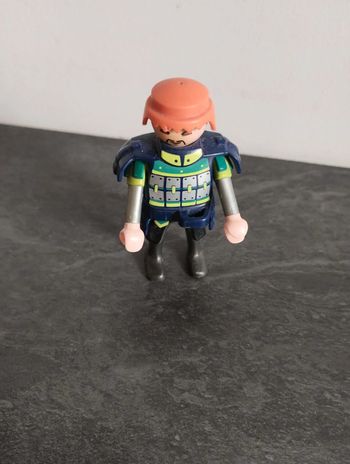 Samouraï Playmobil