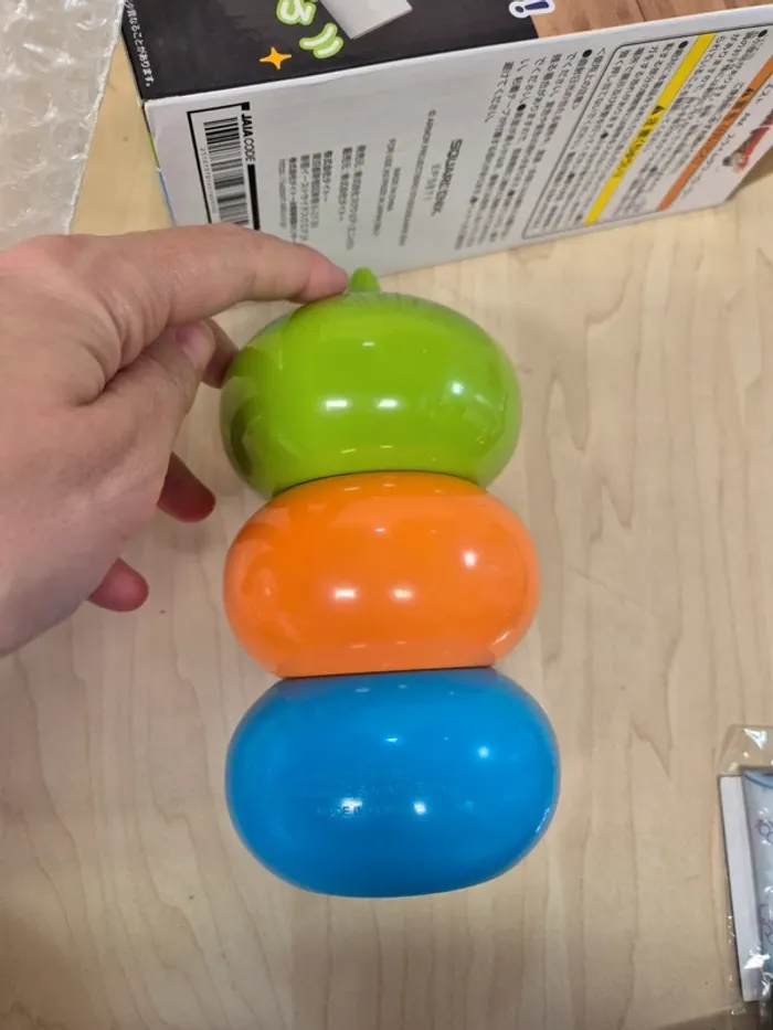 Figurine Dragon Quest Slime Tower rouleau depoussiérant - photo numéro 11