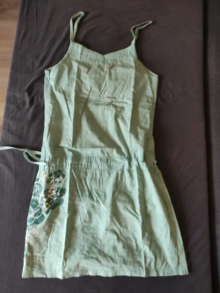 Robe à bretelles été - photo numéro 6
