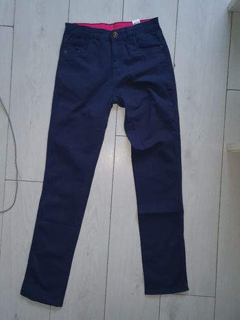 Pantalon  fille 14 ans 