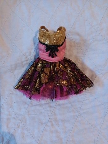 Robe barbie 1996